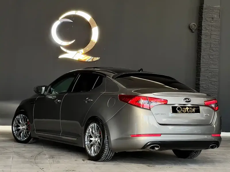 Kia Optima, 2.0 L, 2013 yil, 167 000 km, Baku - Narxi: 23 700 ₼ - Tunel.az