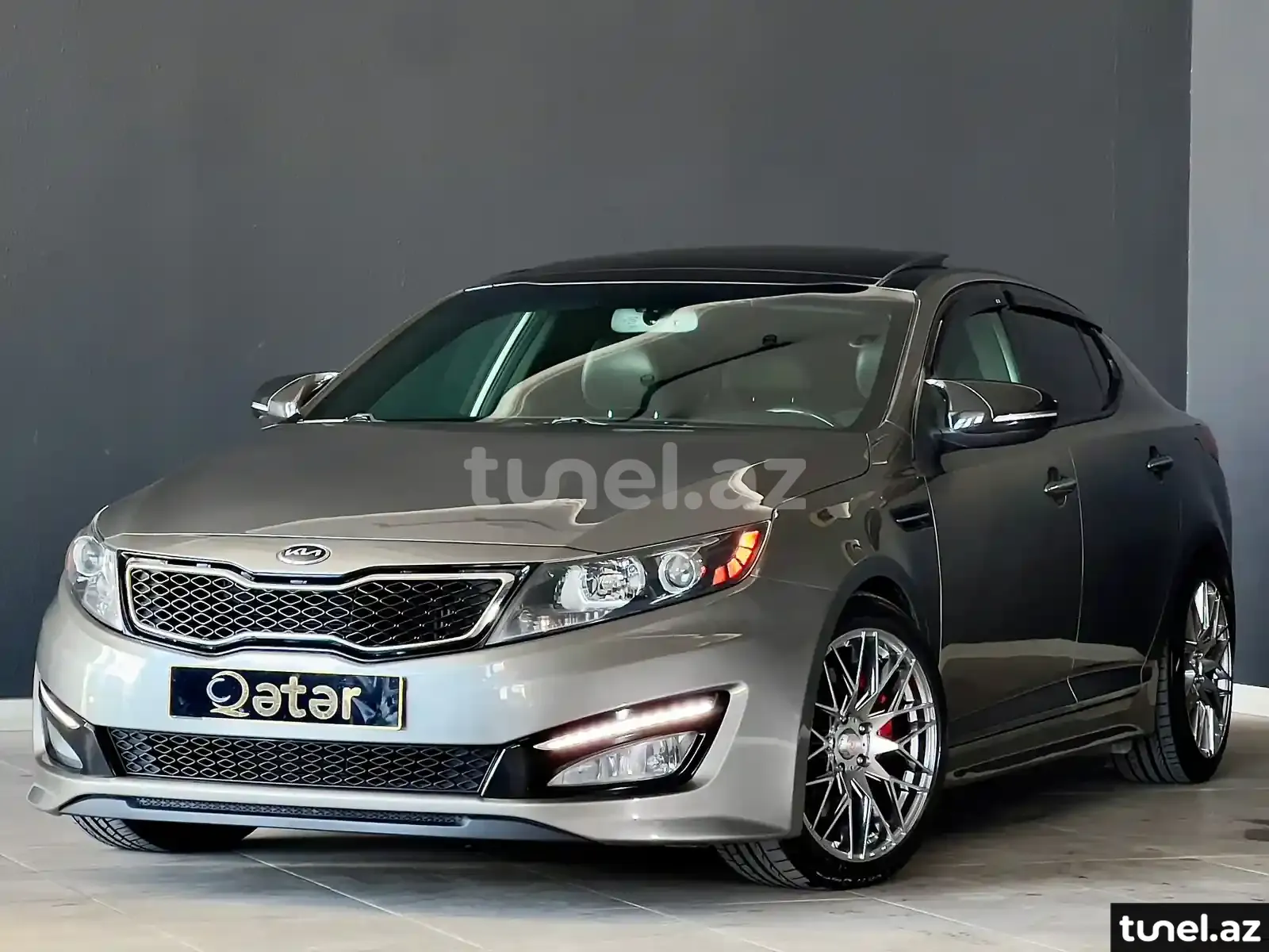 Kia Optima 2013