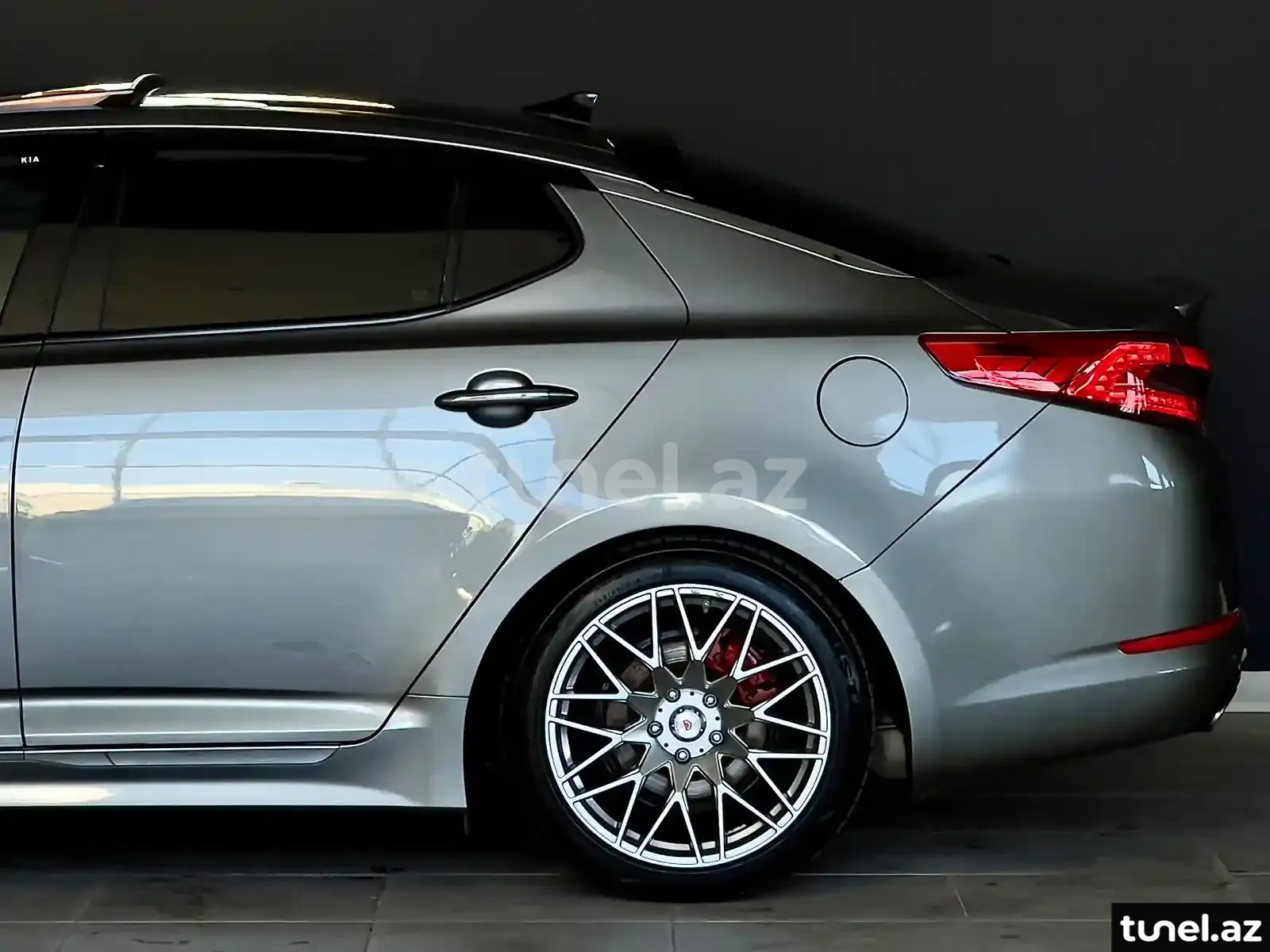 Kia Optima 2013