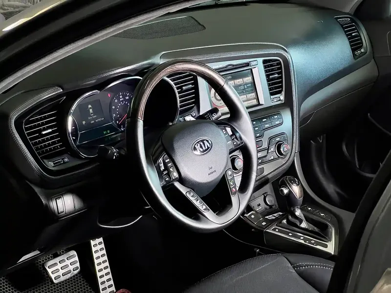 Kia Optima, 2.0 L, 2013 yil, 167 000 km, Baku - Narxi: 23 700 ₼ - Tunel.az