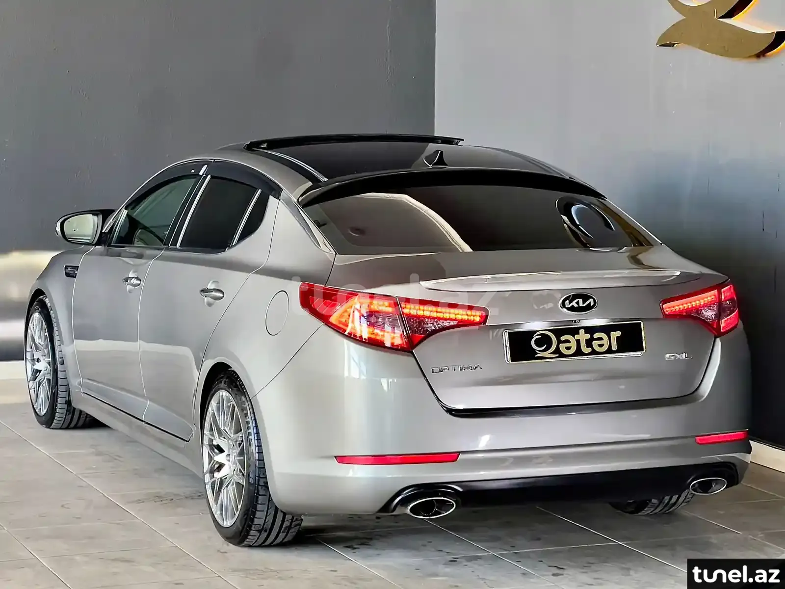 Kia Optima 2013