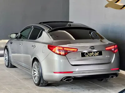 Kia Optima, 2.0 L, 2013 yil, 167 000 km, Baku - Narxi: 23 700 ₼ - Tunel.az