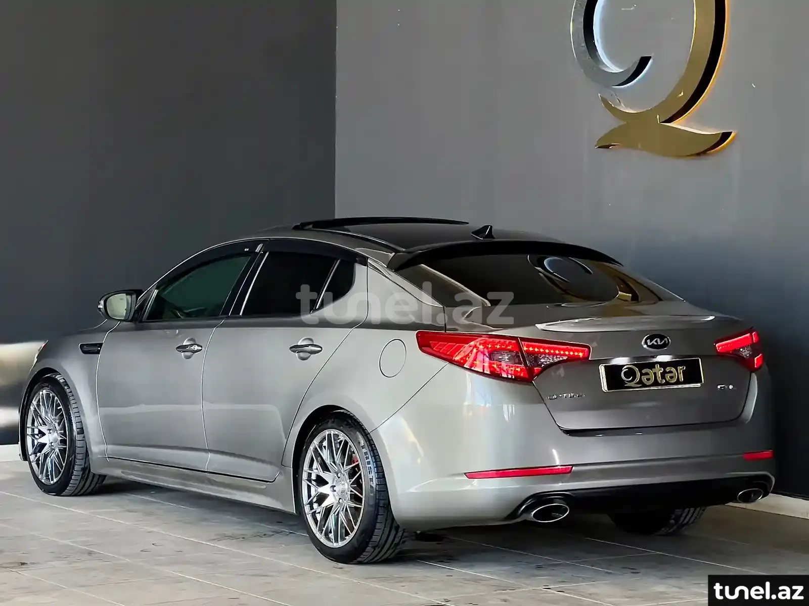 Kia Optima 2013