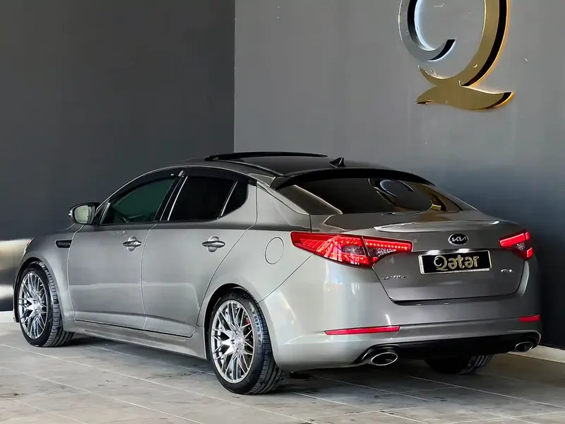 Kia Optima, 2.0 L, 2013 yil, 167 000 km, Baku - Narxi: 23 700 ₼ - Tunel.az