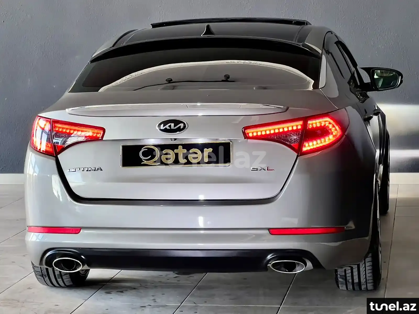 Kia Optima 2013