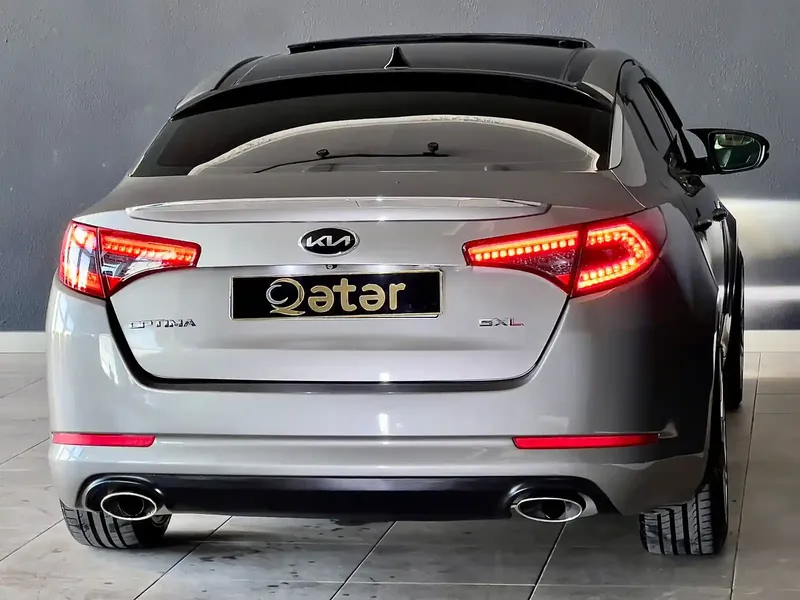 Kia Optima, 2.0 L, 2013 yil, 167 000 km, Baku - Narxi: 23 700 ₼ - Tunel.az