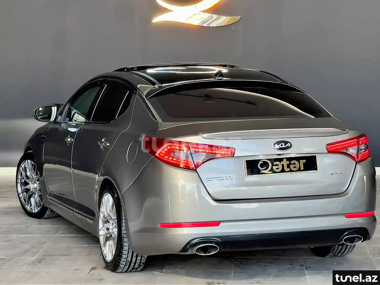 Kia Optima 2013