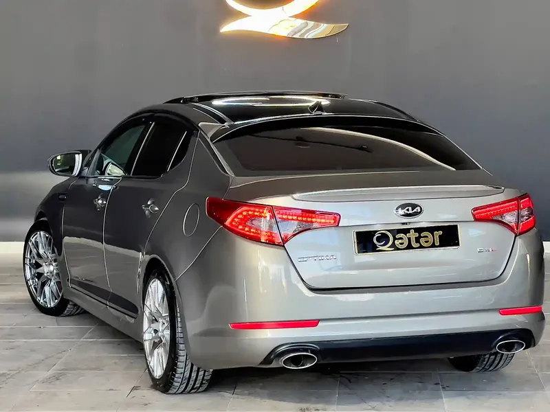 Kia Optima, 2.0 L, 2013 yil, 167 000 km, Baku - Narxi: 23 700 ₼ - Tunel.az