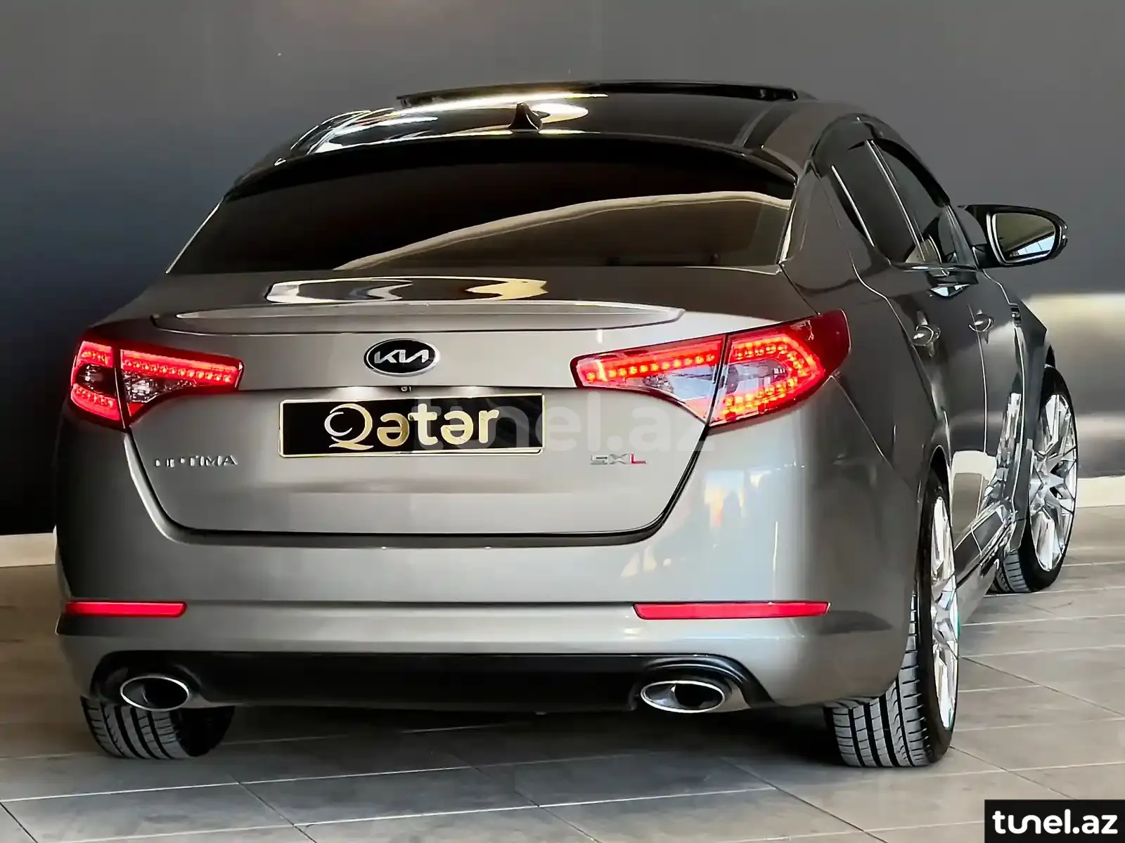 Kia Optima 2013