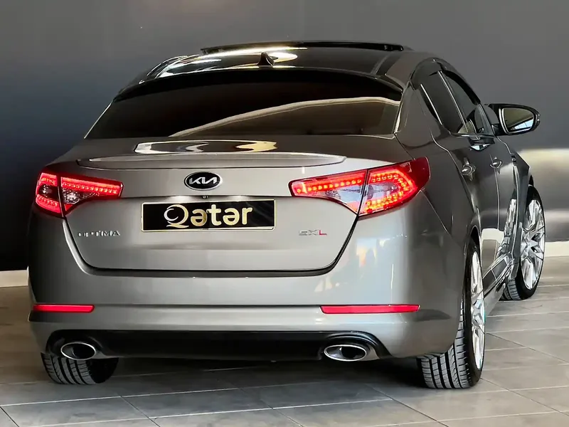 Kia Optima, 2.0 L, 2013 yil, 167 000 km, Baku - Narxi: 23 700 ₼ - Tunel.az