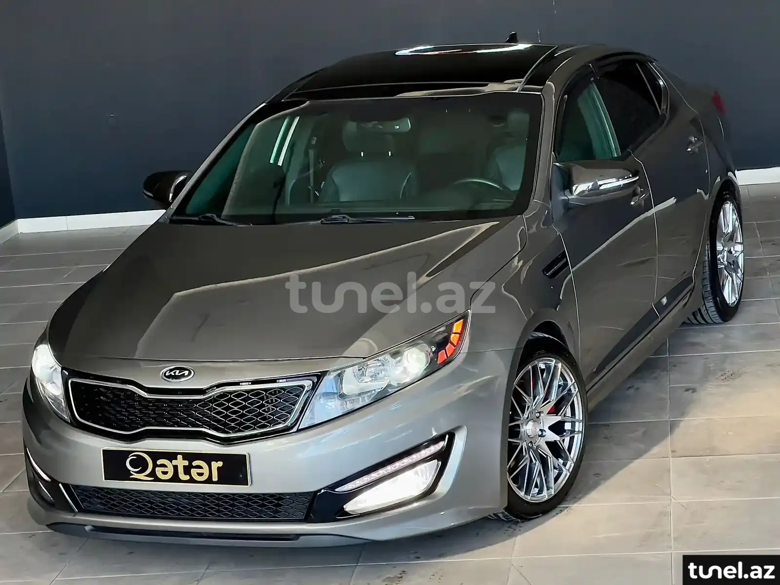 Kia Optima 2013