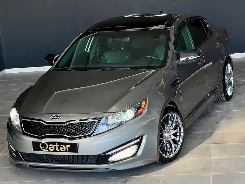 Kia Optima, 2.0 L, 2013 yil, 167 000 km, Baku - Narxi: 23 700 ₼ - Tunel.az