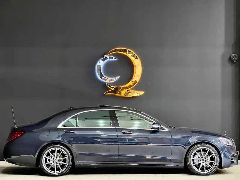 Mercedes S 350 d 4MATIC, 3.0 L, 2015 i̇l, 167 000 km, Bakı - Qiymət: 59 900 $ - Tunel.az