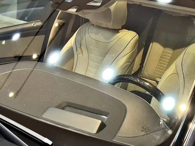 Mercedes S 350 d 4MATIC, 3.0 L, 2015 i̇l, 167 000 km, Bakı - Qiymət: 59 900 $ - Tunel.az