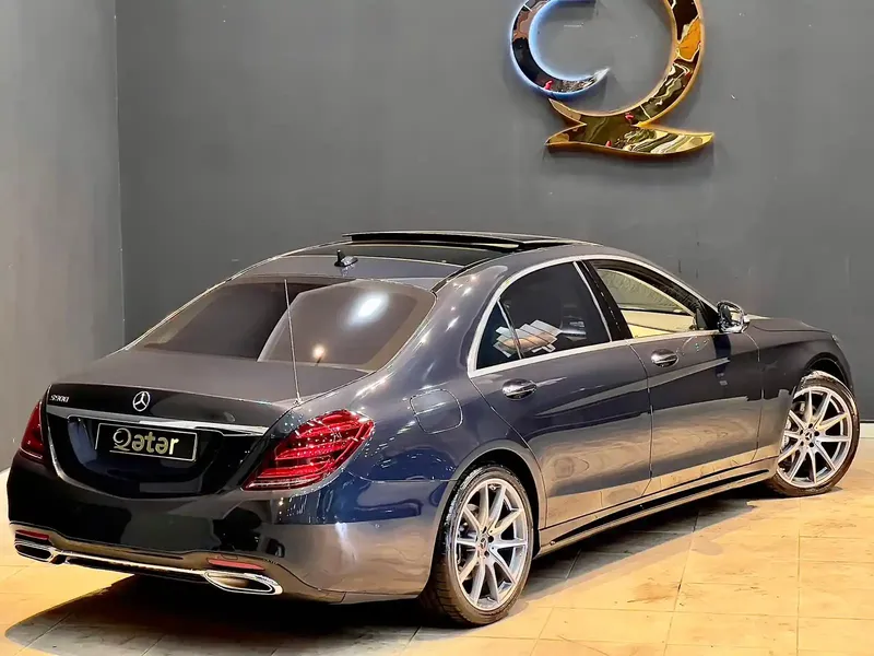 Mercedes S 350 d 4MATIC, 3.0 L, 2015 i̇l, 167 000 km, Bakı - Qiymət: 59 900 $ - Tunel.az