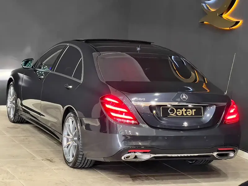 Mercedes S 350 d 4MATIC, 3.0 L, 2015 i̇l, 167 000 km, Bakı - Qiymət: 59 900 $ - Tunel.az