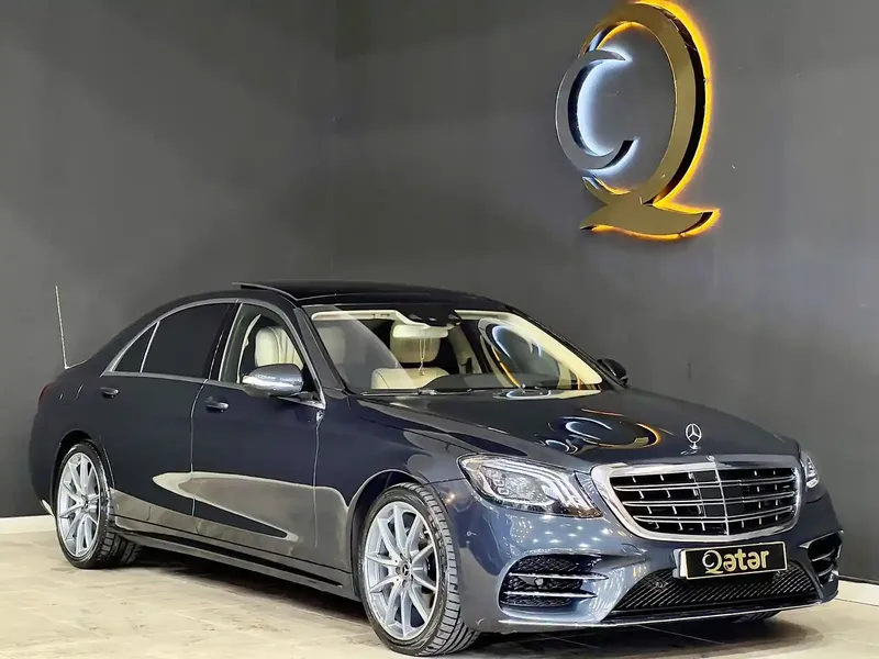 Mercedes S 350 d 4MATIC, 3.0 L, 2015 i̇l, 167 000 km, Bakı - Qiymət: 59 900 $ - Tunel.az