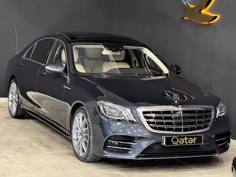 Mercedes S 350 d 4MATIC, 3.0 L, 2015 i̇l, 167 000 km, Bakı - Qiymət: 59 900 $ - Tunel.az