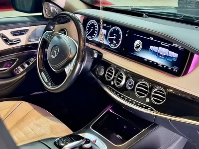 Mercedes S 350 d 4MATIC, 3.0 L, 2015 i̇l, 167 000 km, Bakı - Qiymət: 59 900 $ - Tunel.az