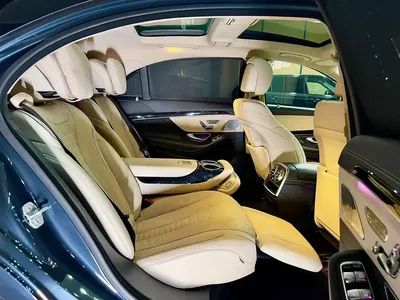 Mercedes S 350 d 4MATIC, 3.0 L, 2015 i̇l, 167 000 km, Bakı - Qiymət: 59 900 $ - Tunel.az
