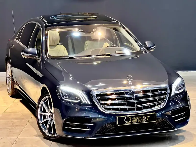 Mercedes S 350 d 4MATIC, 3.0 L, 2015 i̇l, 167 000 km, Bakı - Qiymət: 59 900 $ - Tunel.az