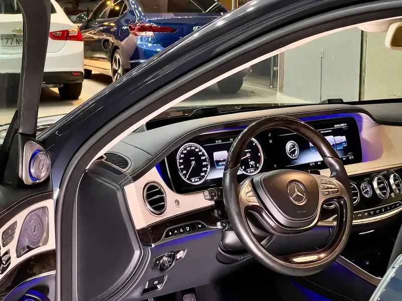 Mercedes S 350 d 4MATIC, 3.0 L, 2015 i̇l, 167 000 km, Bakı - Qiymət: 59 900 $ - Tunel.az