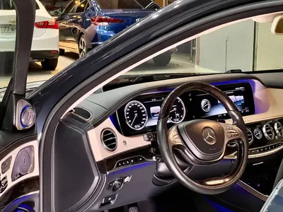 Mercedes S 350 d 4MATIC, 3.0 L, 2015 i̇l, 167 000 km, Bakı - Qiymət: 59 900 $ - Tunel.az