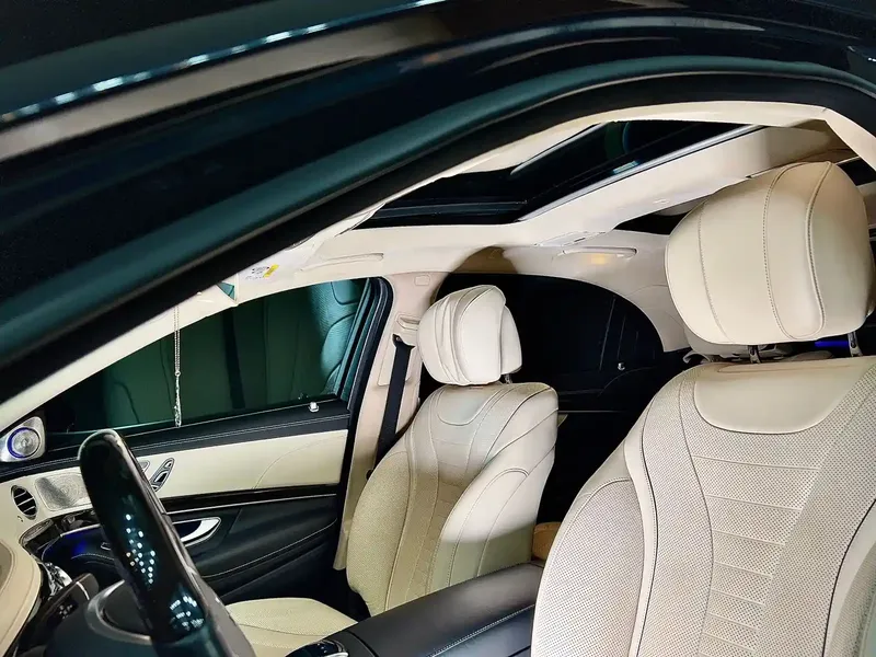 Mercedes S 350 d 4MATIC, 3.0 L, 2015 i̇l, 167 000 km, Bakı - Qiymət: 59 900 $ - Tunel.az