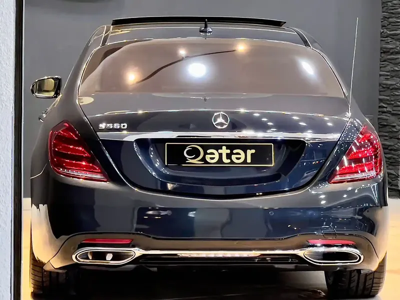 Mercedes S 350 d 4MATIC, 3.0 L, 2015 i̇l, 167 000 km, Bakı - Qiymət: 59 900 $ - Tunel.az