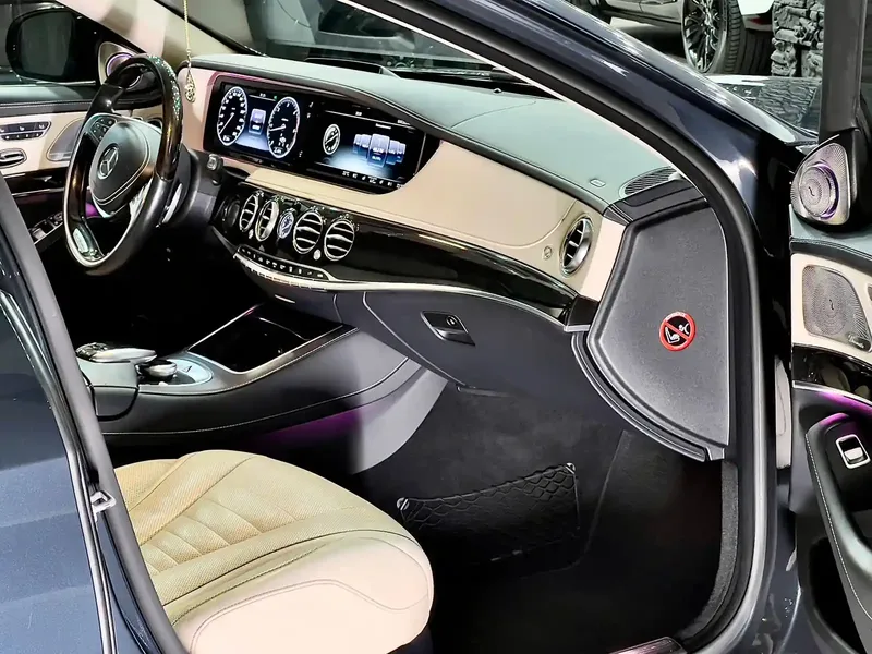 Mercedes S 350 d 4MATIC, 3.0 L, 2015 i̇l, 167 000 km, Bakı - Qiymət: 59 900 $ - Tunel.az