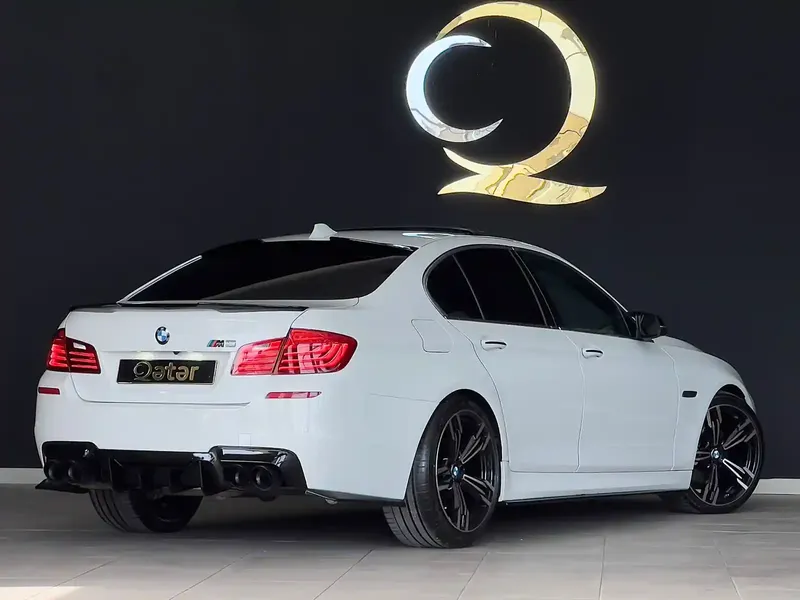 BMW 528, 2.0 L, 2015 yil, 126 000 km, Baku - Narxi: 22 800 $ - Tunel.az