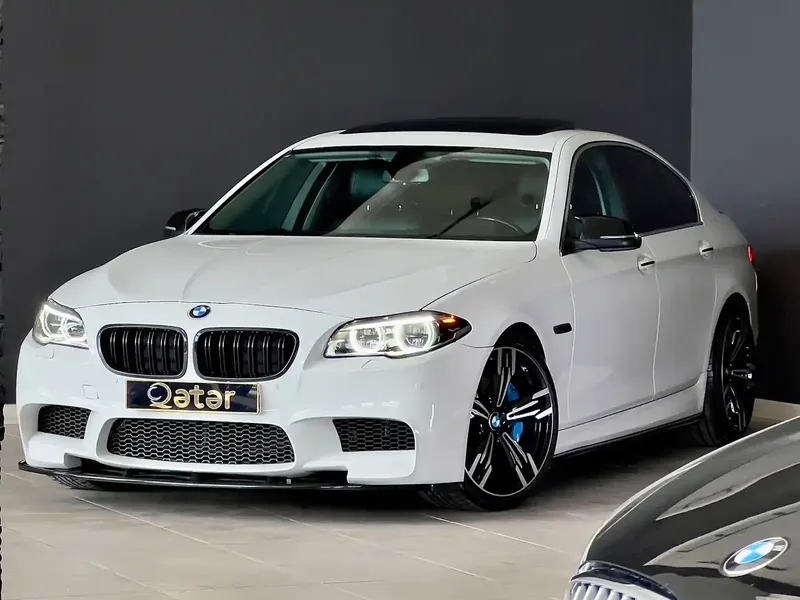 BMW 528, 2.0 L, 2015 yil, 126 000 km, Baku - Narxi: 22 800 $ - Tunel.az
