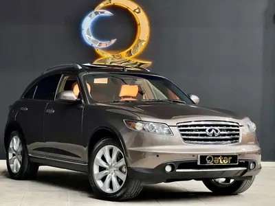 Infiniti FX35, 3.5 L, 2008 год, 296 999 km, Баку - Цена: 18 900 ₼ - Tunel.az