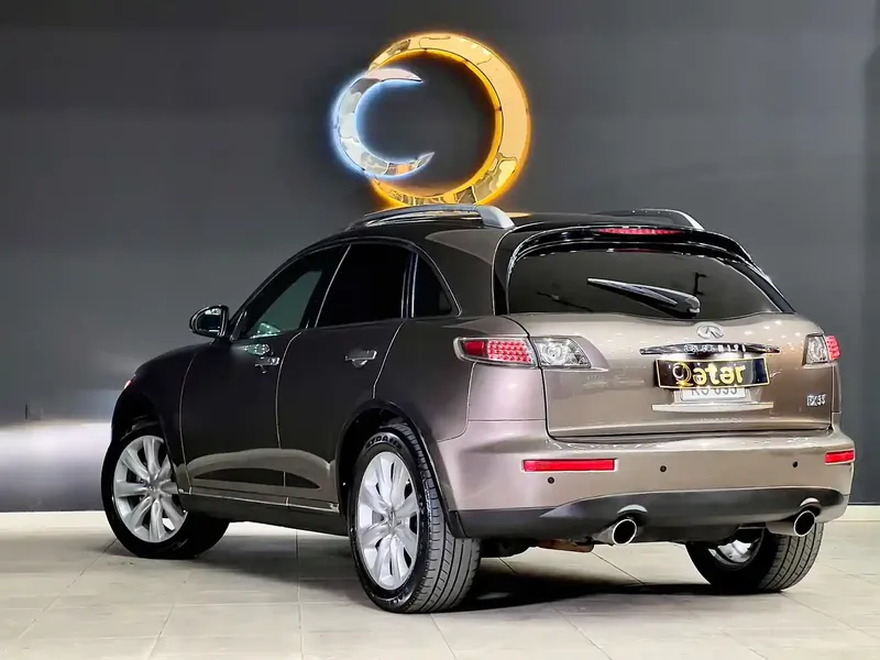 Infiniti FX35, 3.5 L, 2008 год, 296 999 km, Баку - Цена: 18 900 ₼ - Tunel.az