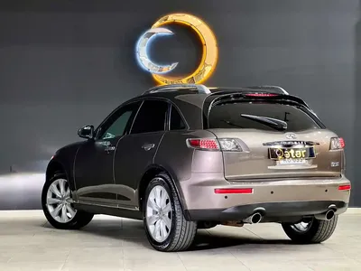 Infiniti FX35, 3.5 L, 2008 год, 296 999 km, Баку - Цена: 18 900 ₼ - Tunel.az