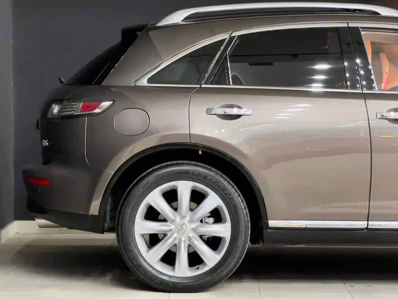 Infiniti FX35, 3.5 L, 2008 год, 296 999 km, Баку - Цена: 18 900 ₼ - Tunel.az