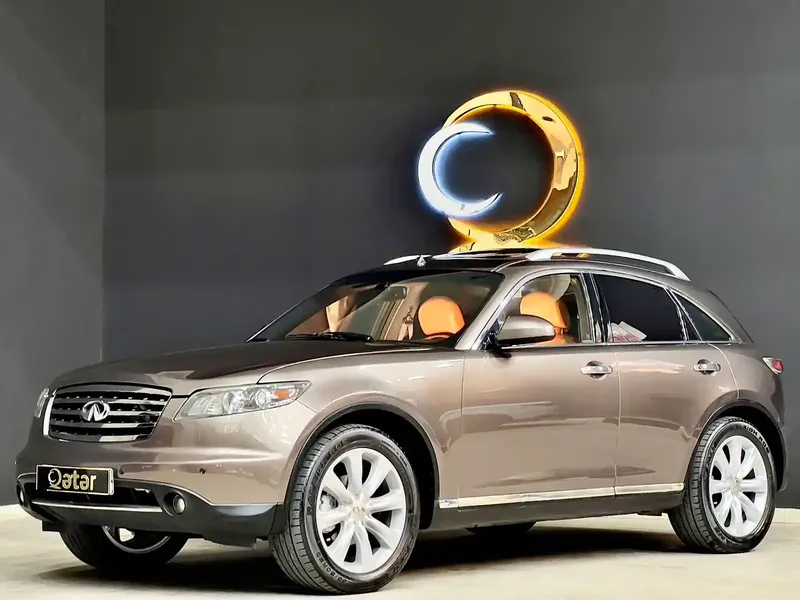 Infiniti FX35, 3.5 L, 2008 год, 296 999 km, Баку - Цена: 18 900 ₼ - Tunel.az