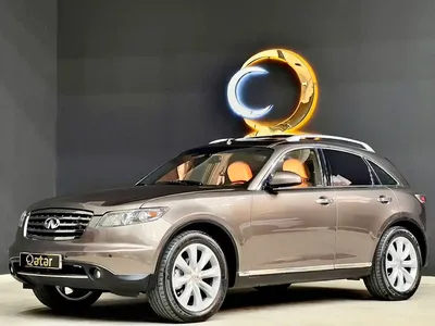 Infiniti FX35, 3.5 L, 2008 год, 296 999 km, Баку - Цена: 18 900 ₼ - Tunel.az