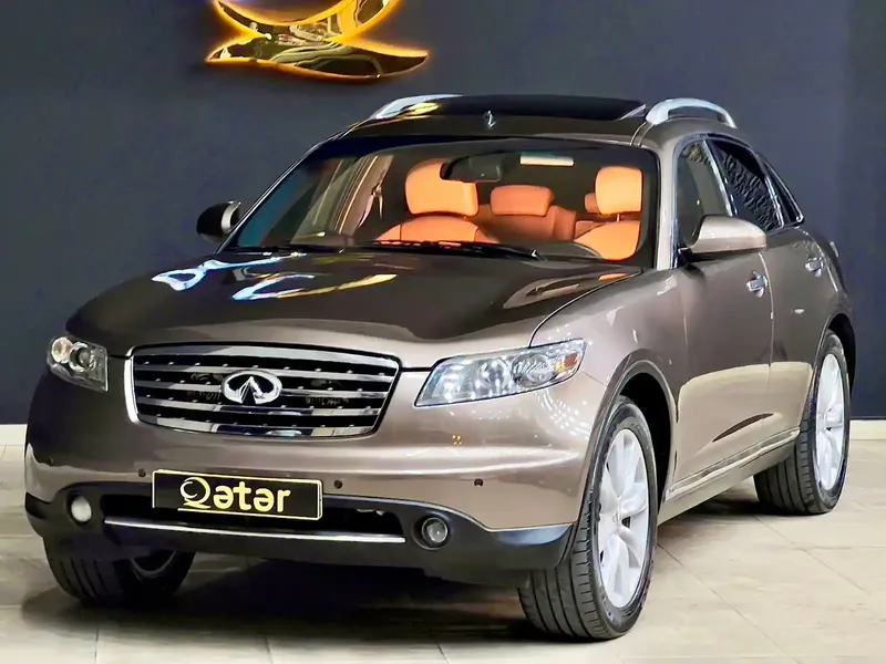Infiniti FX35, 3.5 L, 2008 год, 296 999 km, Баку - Цена: 18 900 ₼ - Tunel.az