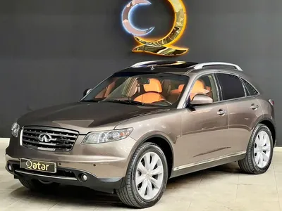 Infiniti FX35, 3.5 L, 2008 год, 296 999 km, Баку - Цена: 18 900 ₼ - Tunel.az