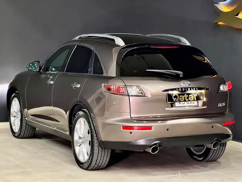 Infiniti FX35, 3.5 L, 2008 год, 296 999 km, Баку - Цена: 18 900 ₼ - Tunel.az