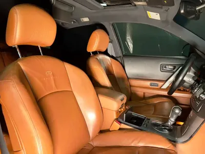 Infiniti FX35, 3.5 L, 2008 год, 296 999 km, Баку - Цена: 18 900 ₼ - Tunel.az