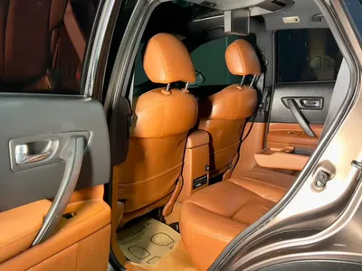 Infiniti FX35, 3.5 L, 2008 год, 296 999 km, Баку - Цена: 18 900 ₼ - Tunel.az
