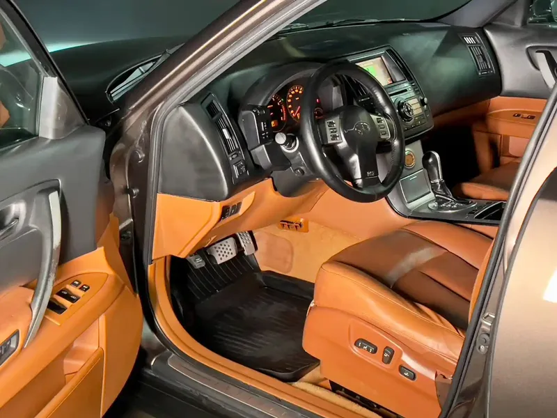 Infiniti FX35, 3.5 L, 2008 год, 296 999 km, Баку - Цена: 18 900 ₼ - Tunel.az