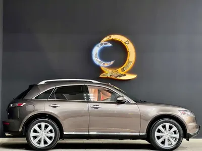 Infiniti FX35, 3.5 L, 2008 год, 296 999 km, Баку - Цена: 18 900 ₼ - Tunel.az