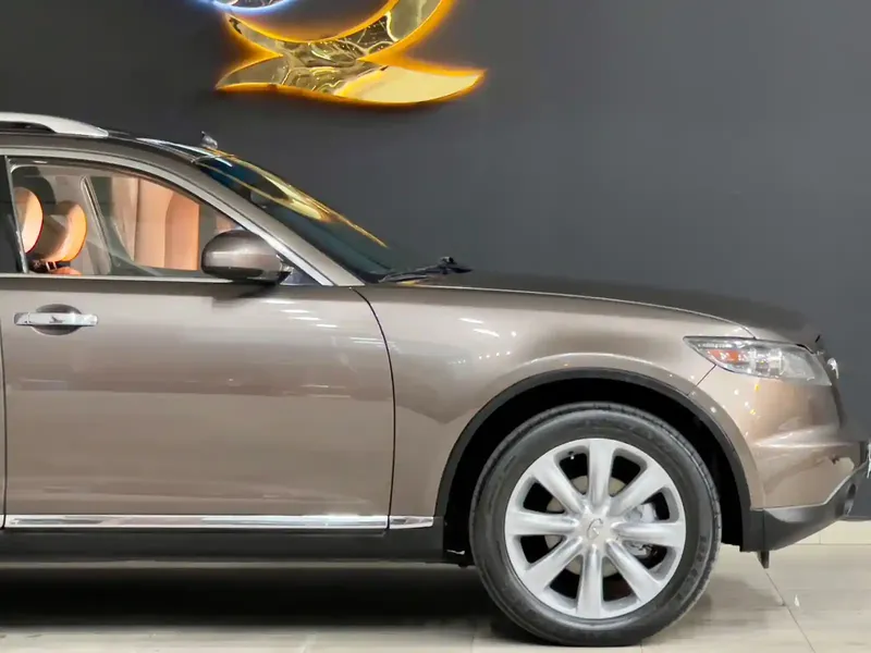 Infiniti FX35, 3.5 L, 2008 год, 296 999 km, Баку - Цена: 18 900 ₼ - Tunel.az
