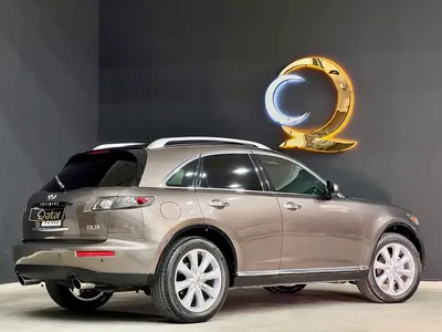 Infiniti FX35, 3.5 L, 2008 год, 296 999 km, Баку - Цена: 18 900 ₼ - Tunel.az