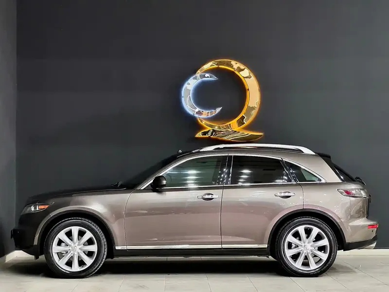 Infiniti FX35, 3.5 L, 2008 год, 296 999 km, Баку - Цена: 18 900 ₼ - Tunel.az