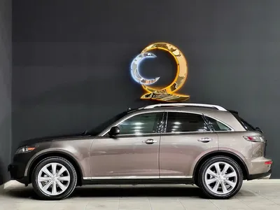Infiniti FX35, 3.5 L, 2008 год, 296 999 km, Баку - Цена: 18 900 ₼ - Tunel.az