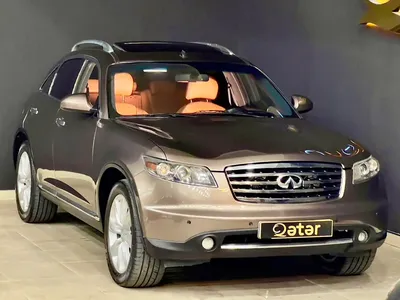 Infiniti FX35, 3.5 L, 2008 год, 296 999 km, Баку - Цена: 18 900 ₼ - Tunel.az
